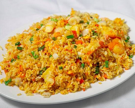 Shrimp Fried Rice