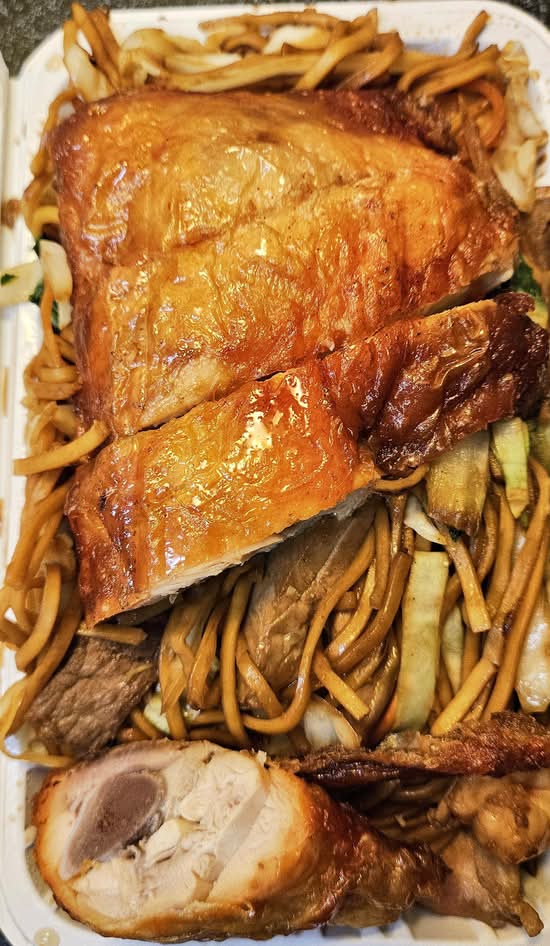 Twilight Chow Mein