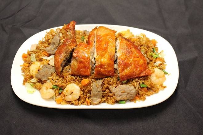 Twilight Fried Rice
