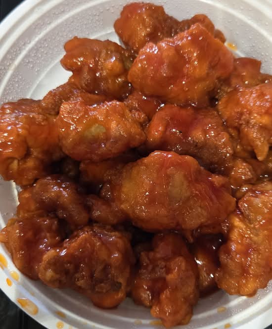 Sweet and Sour Chicken