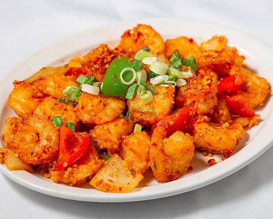 Pepper Shrimp