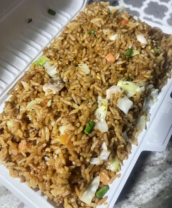 Chicken Fried Rice
