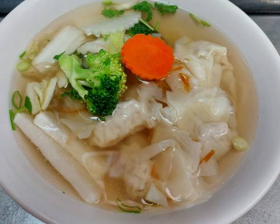 A3. Wonton Soup