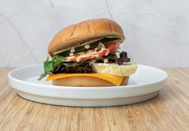 Breakfast Sandwich