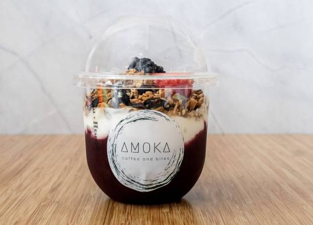 Yogurt Parfait