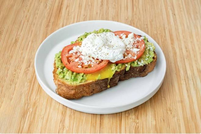 Avocado on Toast