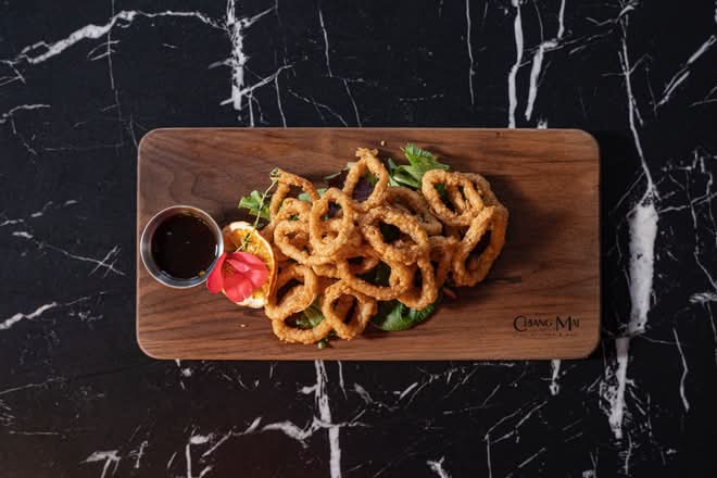 CM Calamari