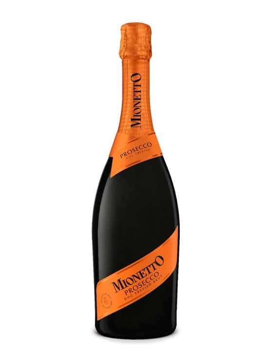 Mionetto Prosecco Bottle