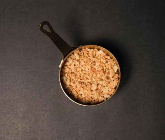 Crushed peanuts 1.0 oz