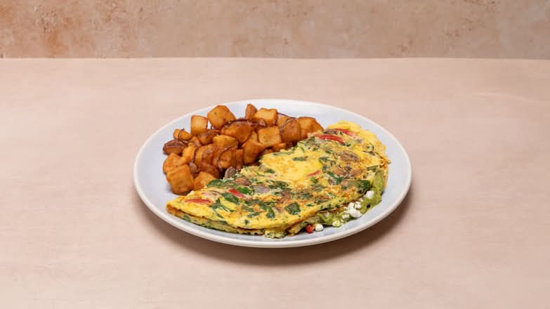 Veggie Omelette