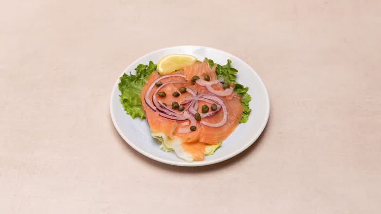 Smoked Salmon