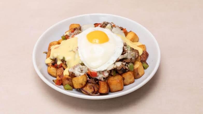 Philly Cheese Steak