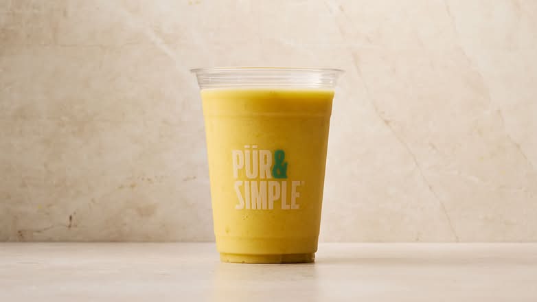 Mango Tango Smoothie