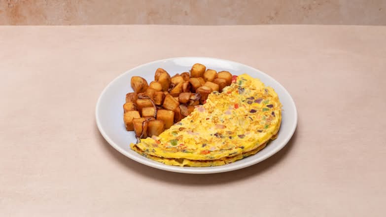 Pür Western Omelette