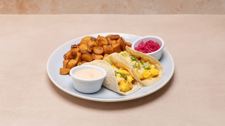 Breakfast Tacos