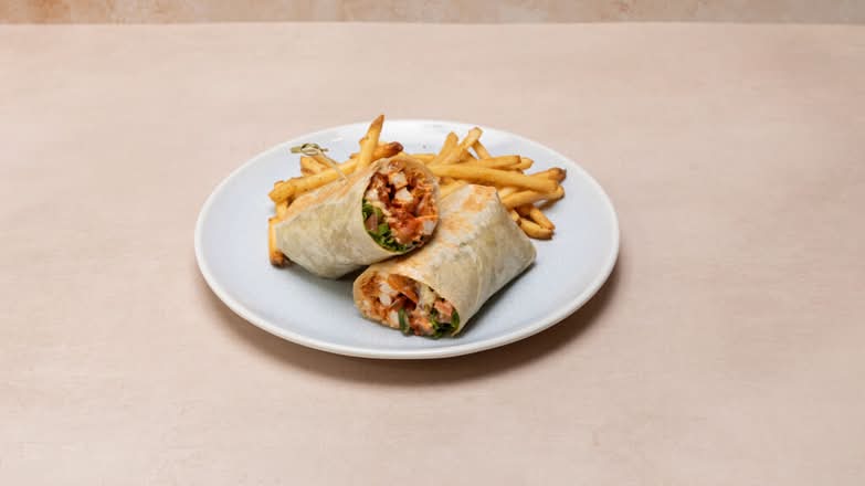 Buffalo Chicken Wrap