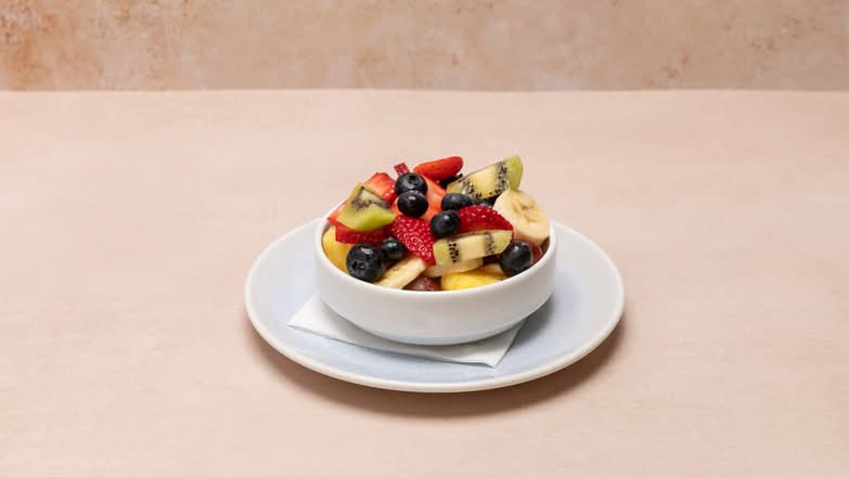 Seasonal Fruit Bowl