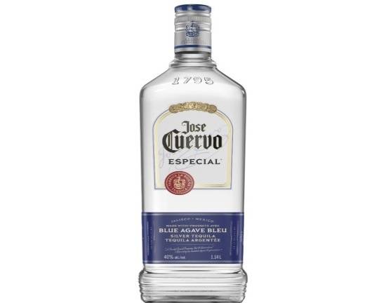 Jose Cuervo Especial Silver Tequila , 750ml (40%25 ABV)