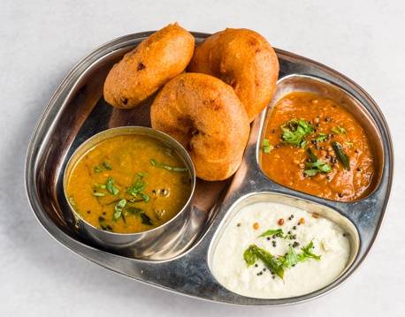Sambhar Vada