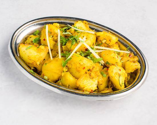 Aloo Jeera