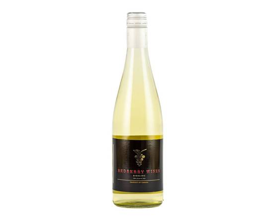Redberry Wines, Riesling, 750ml White Wine Bottle(7.5%25 ABV)