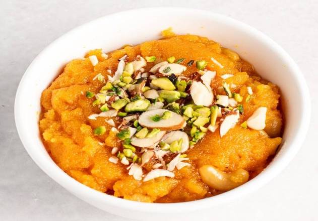 Suji Ka Halwa 1/2LB (Hot)