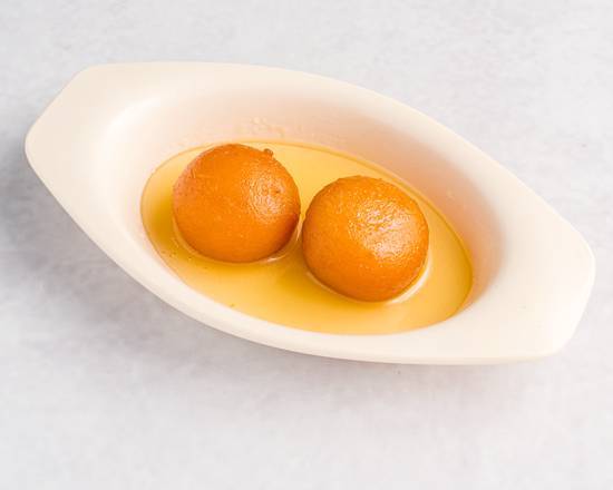 Gulab Jamun (2pcs)