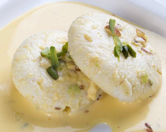 Rasmalai (2pcs)