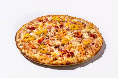 12" Medium South Western Pizza