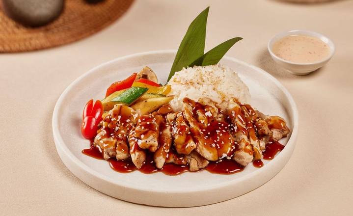 Chicken Teriyaki