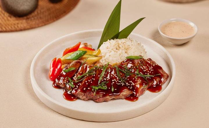 Beef Teriyaki