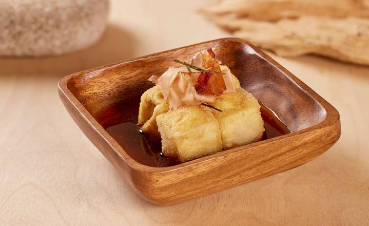 Deep Fried Tofu
