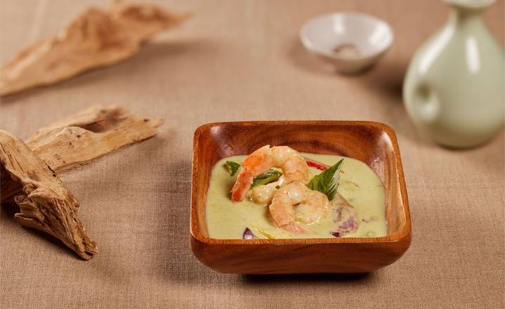 Thai Green Curry