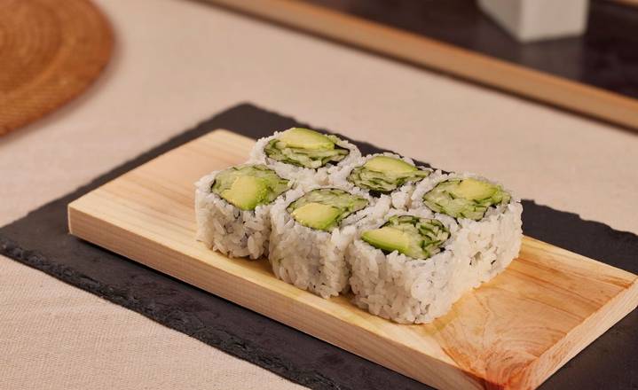 Avocado&Cucumber Roll