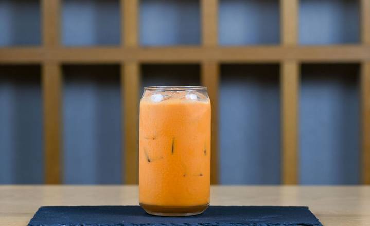 Thai Iced tea (14 oz)
