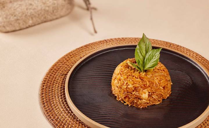 Thai Basil Fried Rice