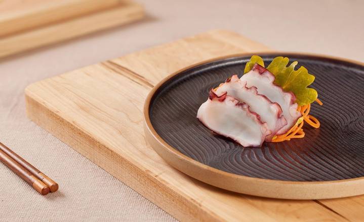 Octopus Sashimi (4pcs)