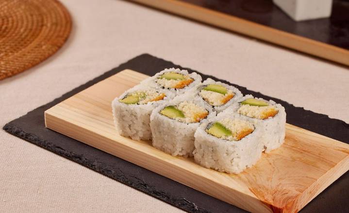 Spicy Crispy Roll