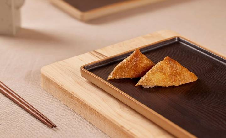 Bean Curd Sushi (2pcs)