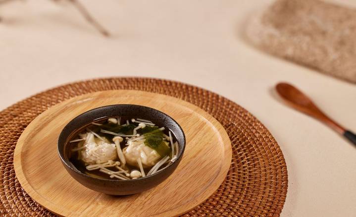 Wonton Soup