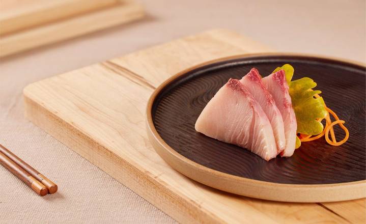 Yellowtail Sashimi(4pcs)