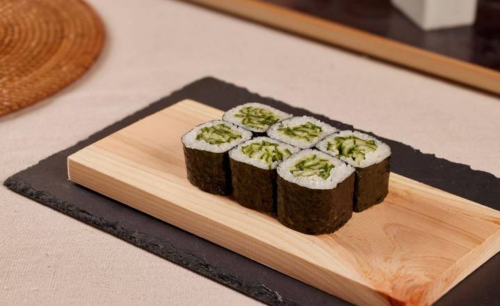 Cucumber Roll