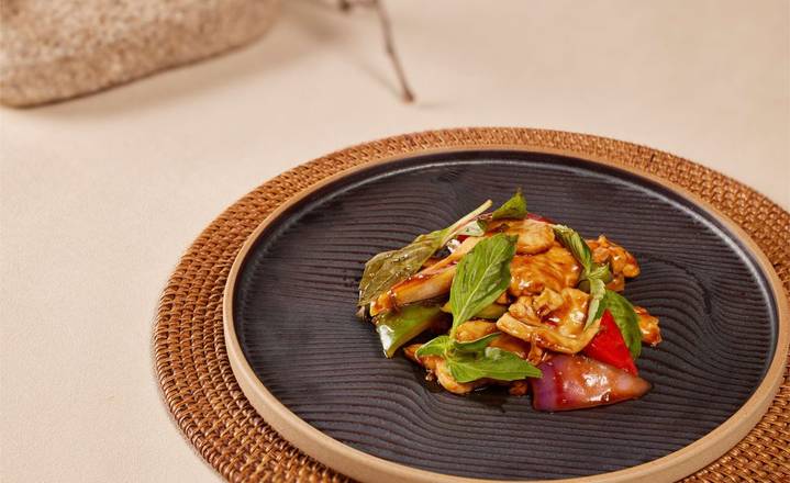 Thai Basil Chicken