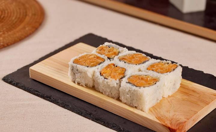 Yam Roll