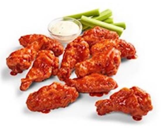 20 ailes de poulet