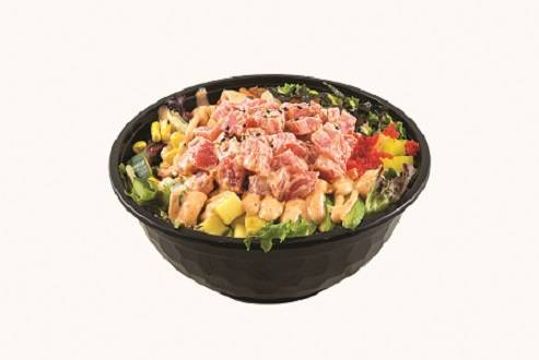 PK4. Poké Thon Épicé / Spicy Tuna Poke