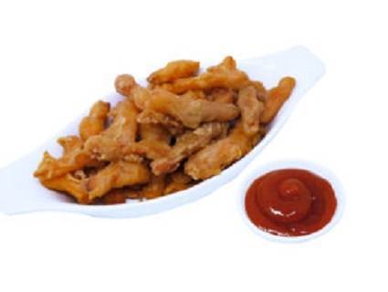 A15 - Patates douces frites / Fried Sweet Potato