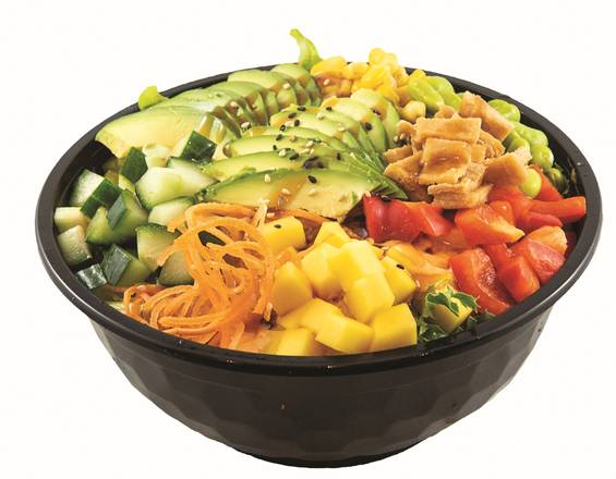 PK7. Poké Végétarien / Vegetarian Poke