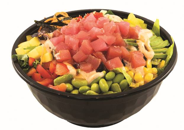 PK2. Poké Thon / Tuna Poke