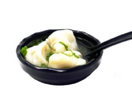 S2 - Soupe wonton / Wonton Soup